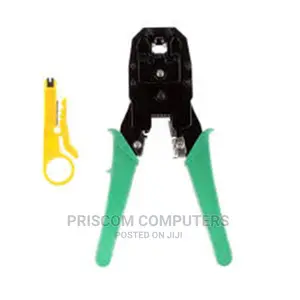 Crimping Tools, RJ45 RJ11 RJ12 LAN Network Crimping Tool
