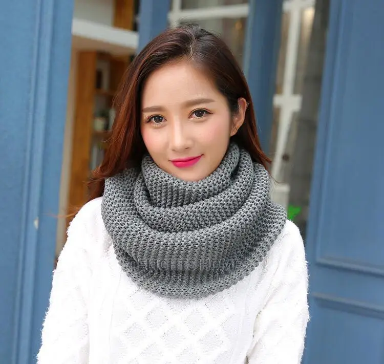 Top Quality Wool Scarf