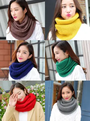 Top Quality Wool Scarf