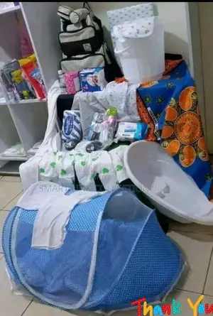 New Startup Pack for Our New Mommy in Town