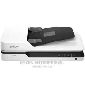 Epson Workforce Ds-1630 Scanner