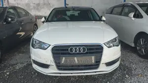 Audi A3 2016 Off white