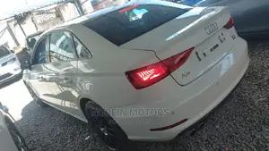 Audi A3 2016 Off white