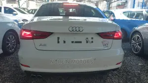 Audi A3 2016 Off white