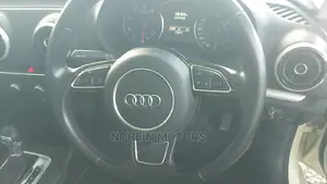 Audi A3 2016 Off white