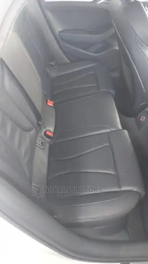 Audi A3 2016 Off white