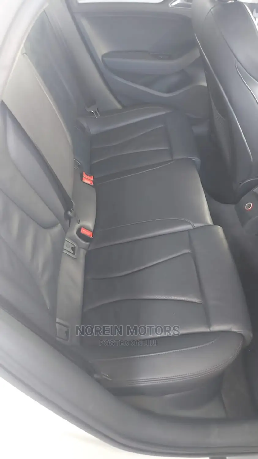 Audi A3 2016 Off white