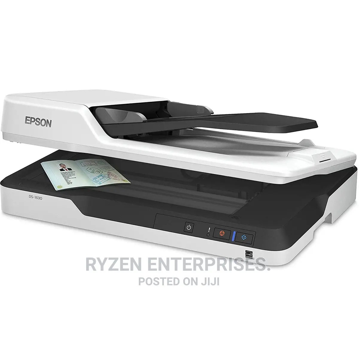 Epson// Ds1630 Scanner/)