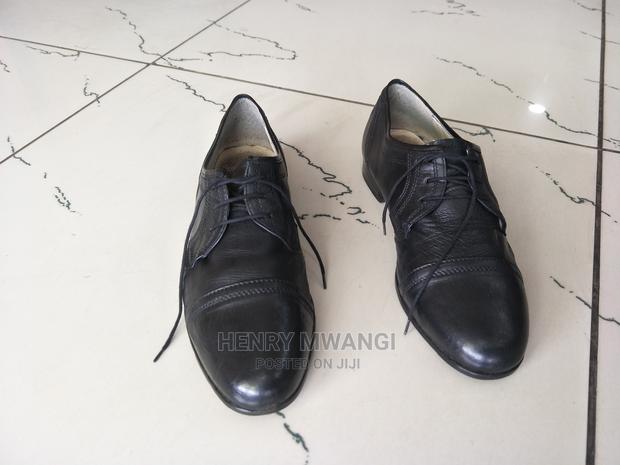 Genuine Leather Size 9.5