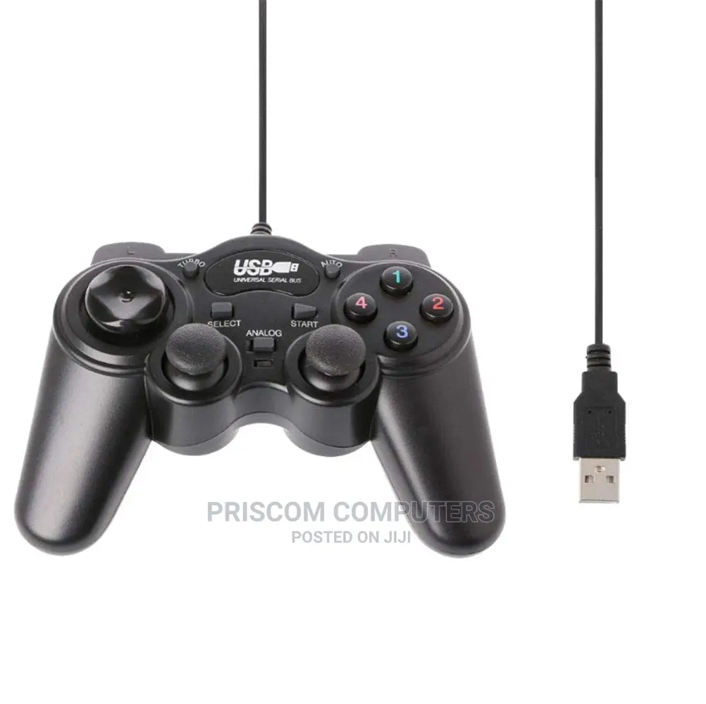Ucom Double Pc Controller, Ucom Gamepad for Laptops Computer