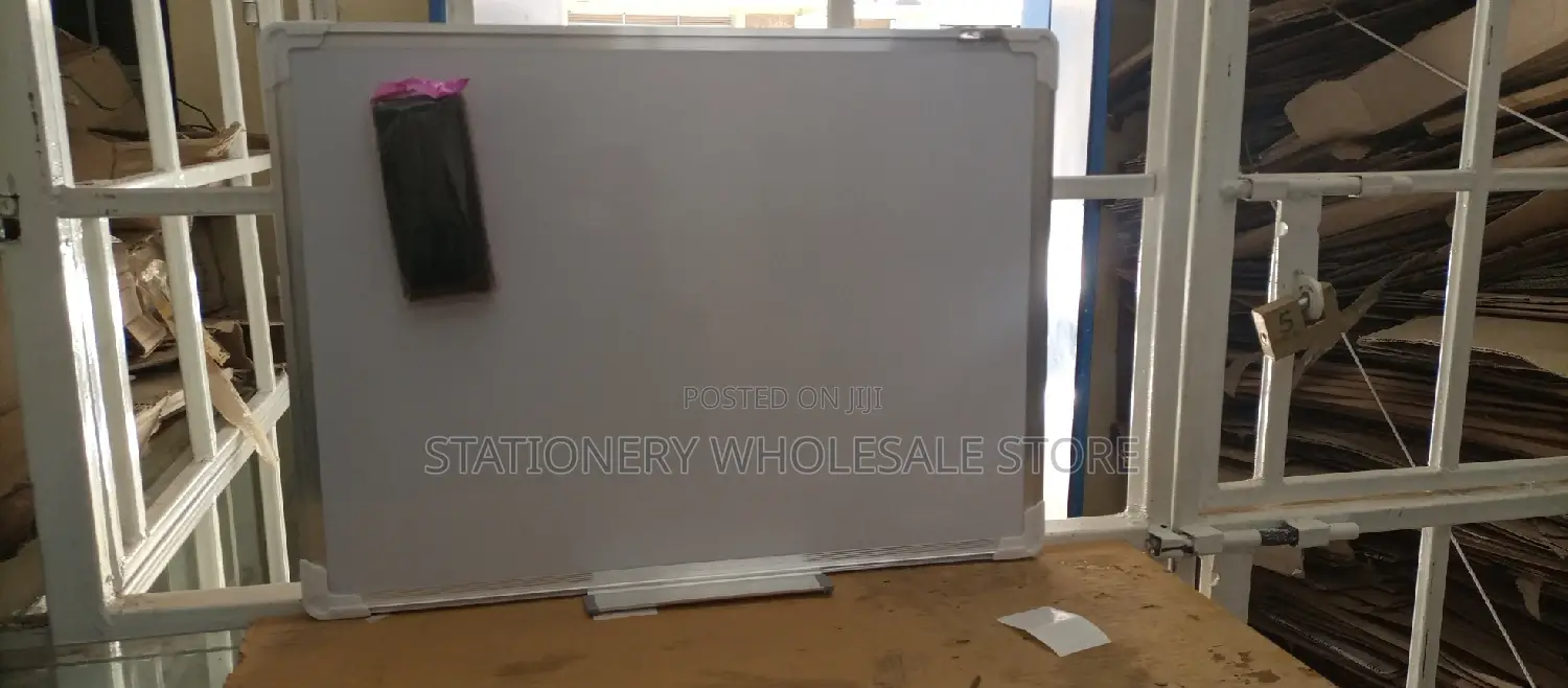 Whiteboard -White Board 6ocmx45cm Homeschooling