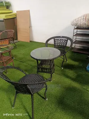 Outdoor Table With 2 Seats