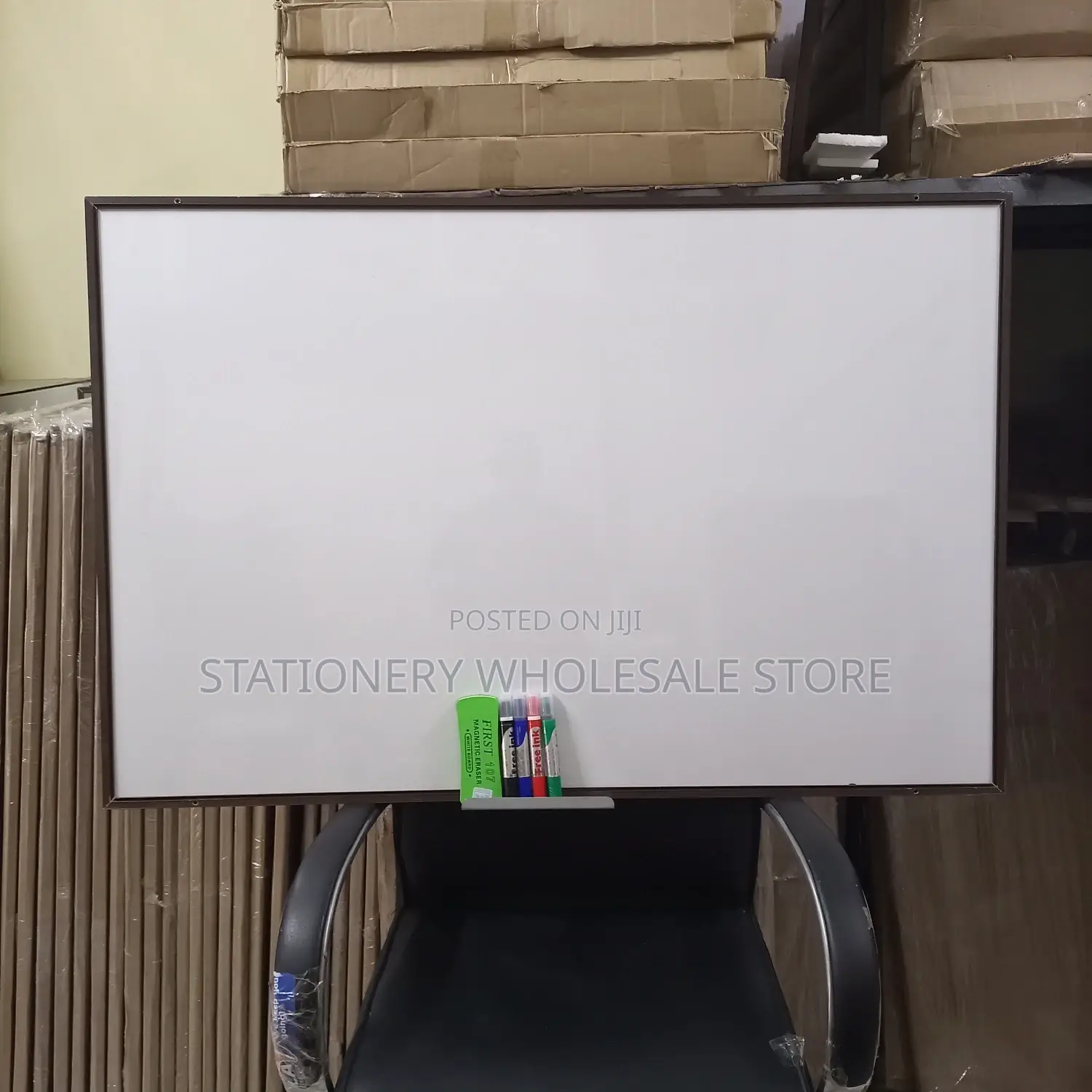 Heavy Duty Whiteboard for Training