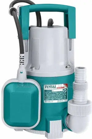 Total Submersible Water Pump 400W 0.75HP