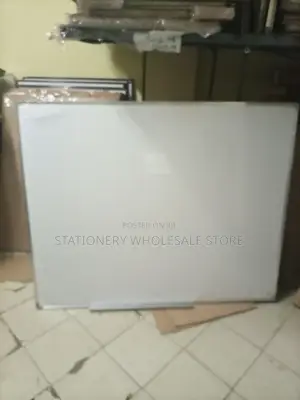 White Board for Office Training 36" X 48"