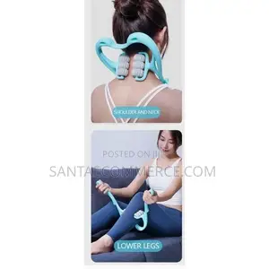 Neck and Body Self Massager