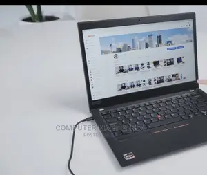 New Laptop Lenovo ThinkPad T14 G2 16GB Intel Core I7 SSD 512GB