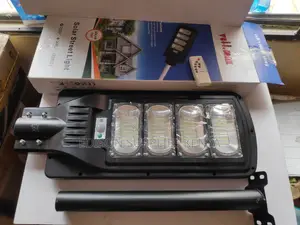 Solar Street Lights 200W Vellmax Solar Streetlights 200watts