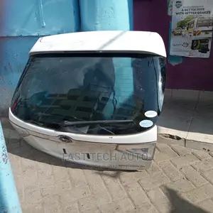 Subaru Impreza Boot(Gh2)