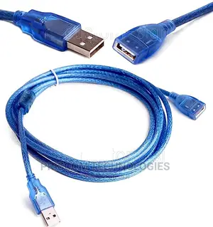 USB To USB Cable, Usb Extension Cable 1.5M, 3M, 5M, 10M, 20M