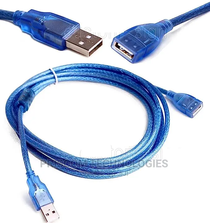 USB To USB Cable, Usb Extension Cable 1.5M, 3M, 5M, 10M, 20M