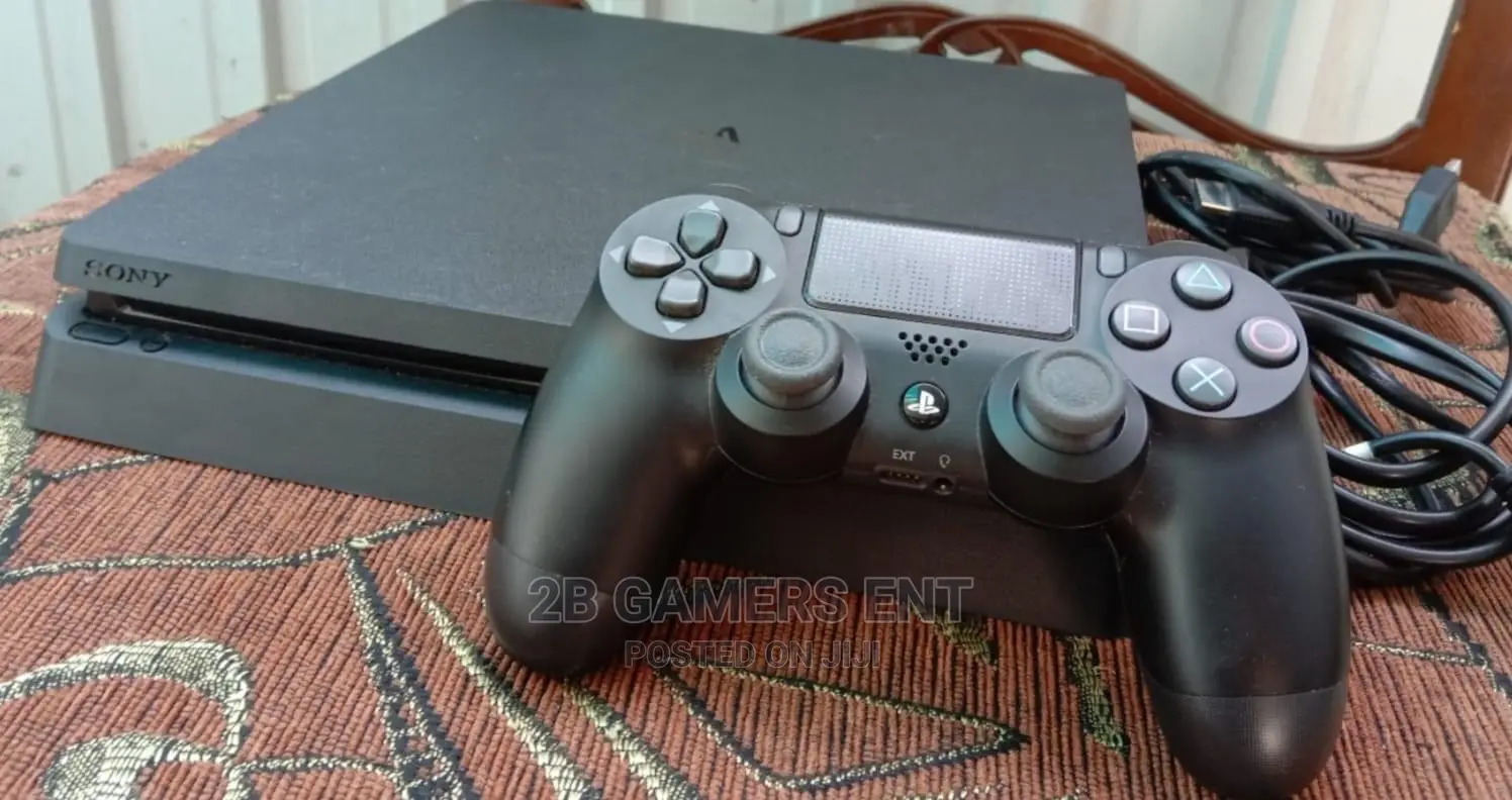 Ps4 Slim, Clean Version , 1 Pad