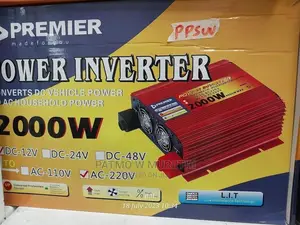 Solar Inverter 2000W