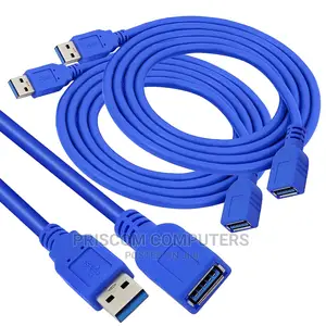 USB to USB Cable, Usb Extension Cable 1.5M, 3M, 5M, 10M, 20M