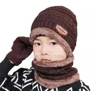 2 in 1 Beanie Hat