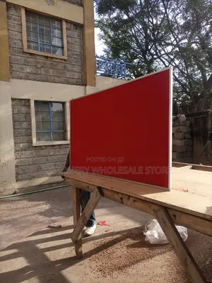 150cmx90cm Noticeboard - Notice Board for Office Use