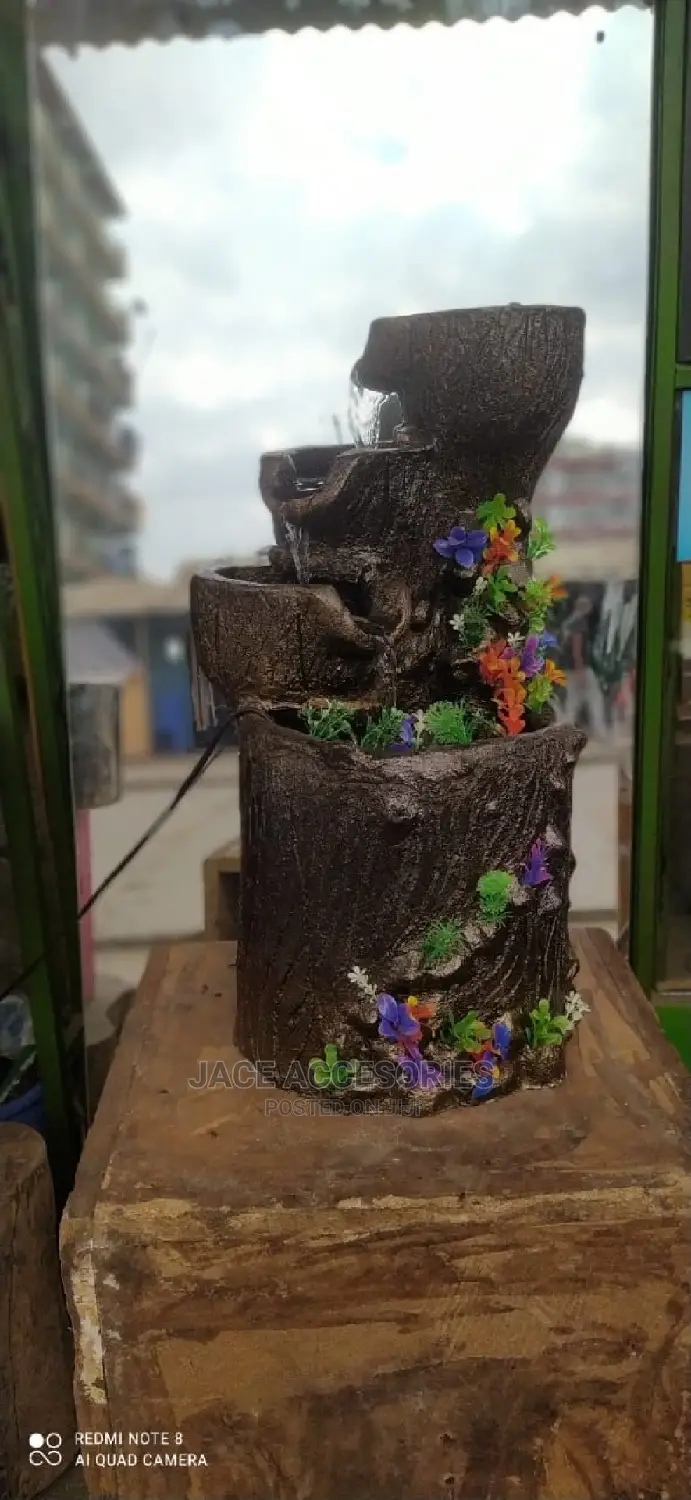 Beautiful Fountain