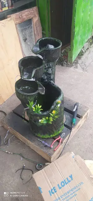 Beautiful Fountain