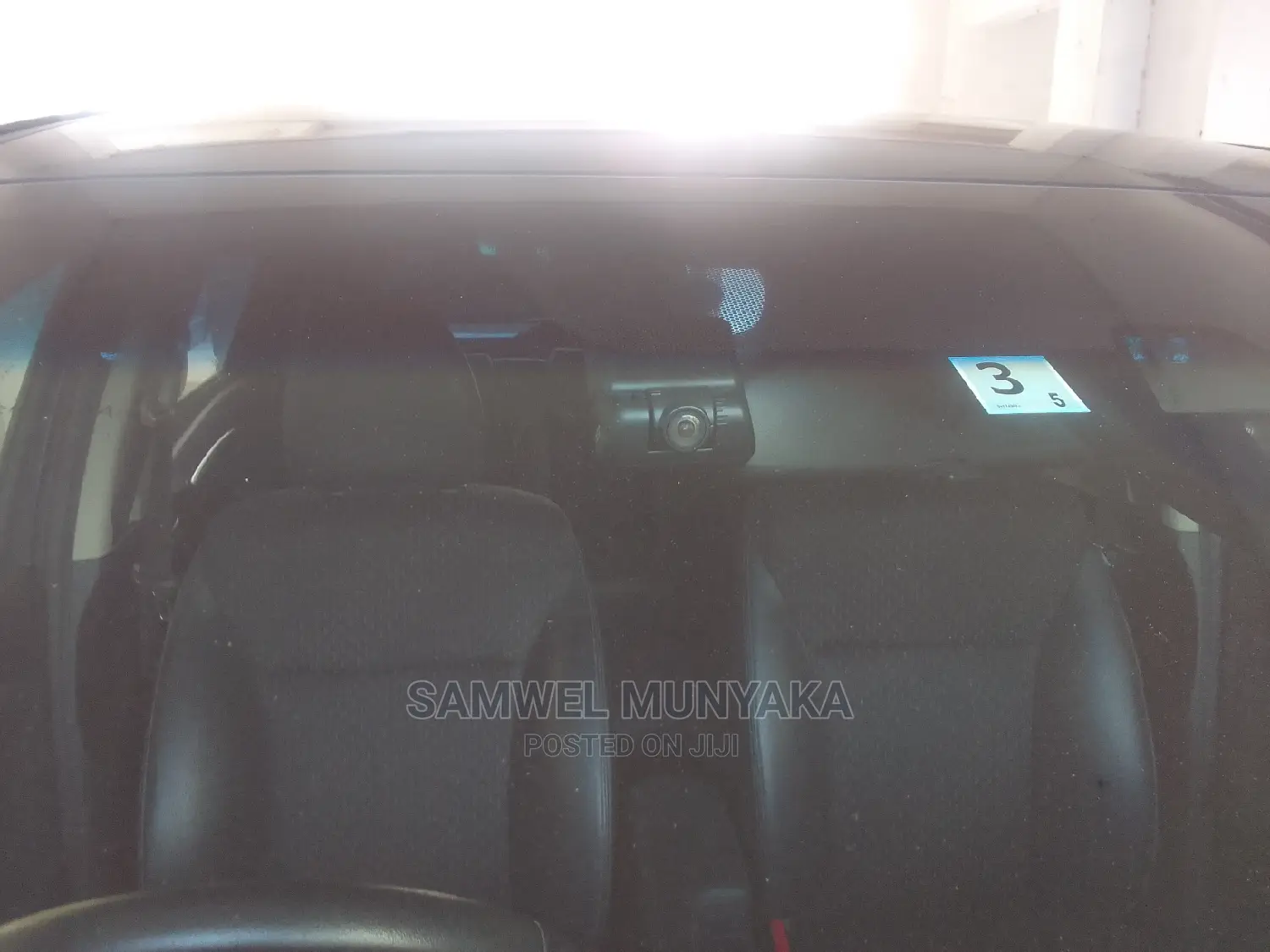 Honda Fit EX-L 2016 Black
