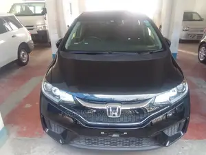 Honda Fit EX-L 2016 Black