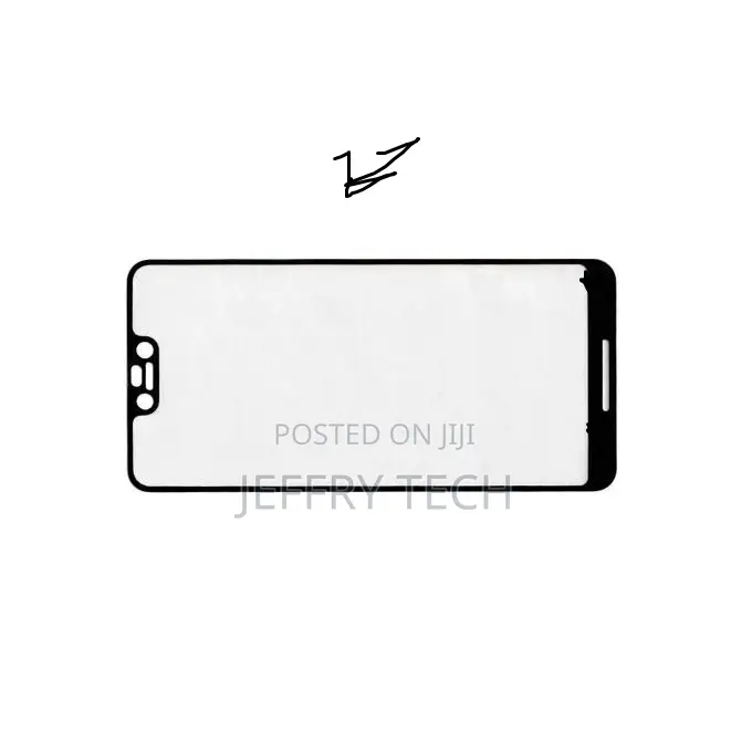 Google Pixel 3XL Tempered Glass Screen Protector