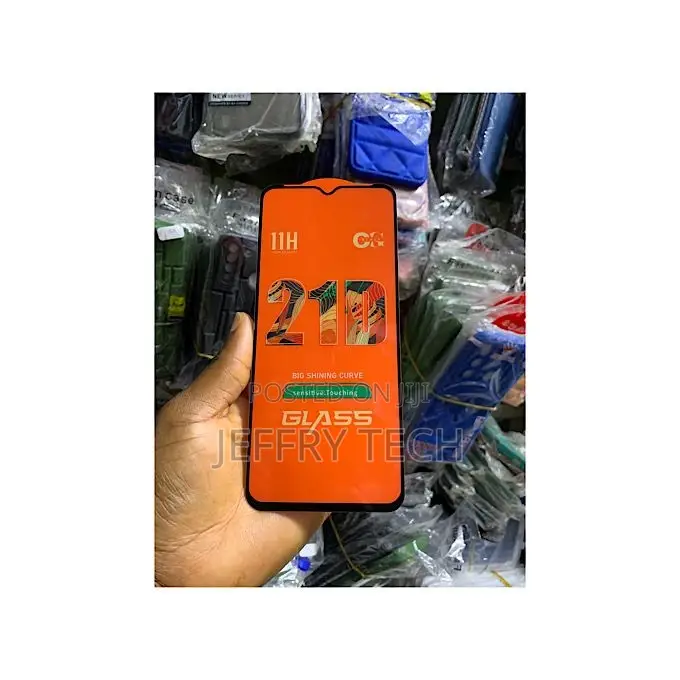 Tecno Spark 10C Screen Protector