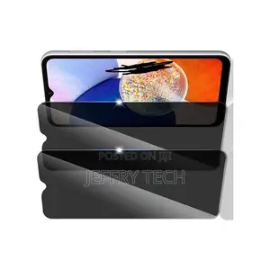 Samsung Galaxy A14 4g/5g Solid Quality Privacy Screen Guard