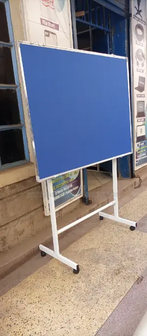 Portable Notice Board for Office/Home Use 3ftx4ft