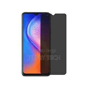 Tecno Spark 9/Spark 9 Pro Luxury Quality Privacy Screen Prot