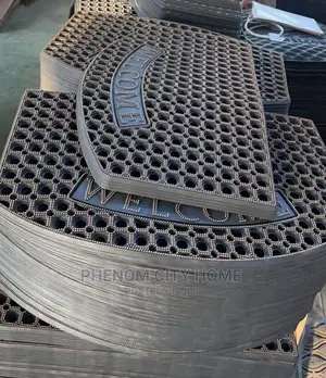 Heavy Duty Outdoor Welcome Mats
