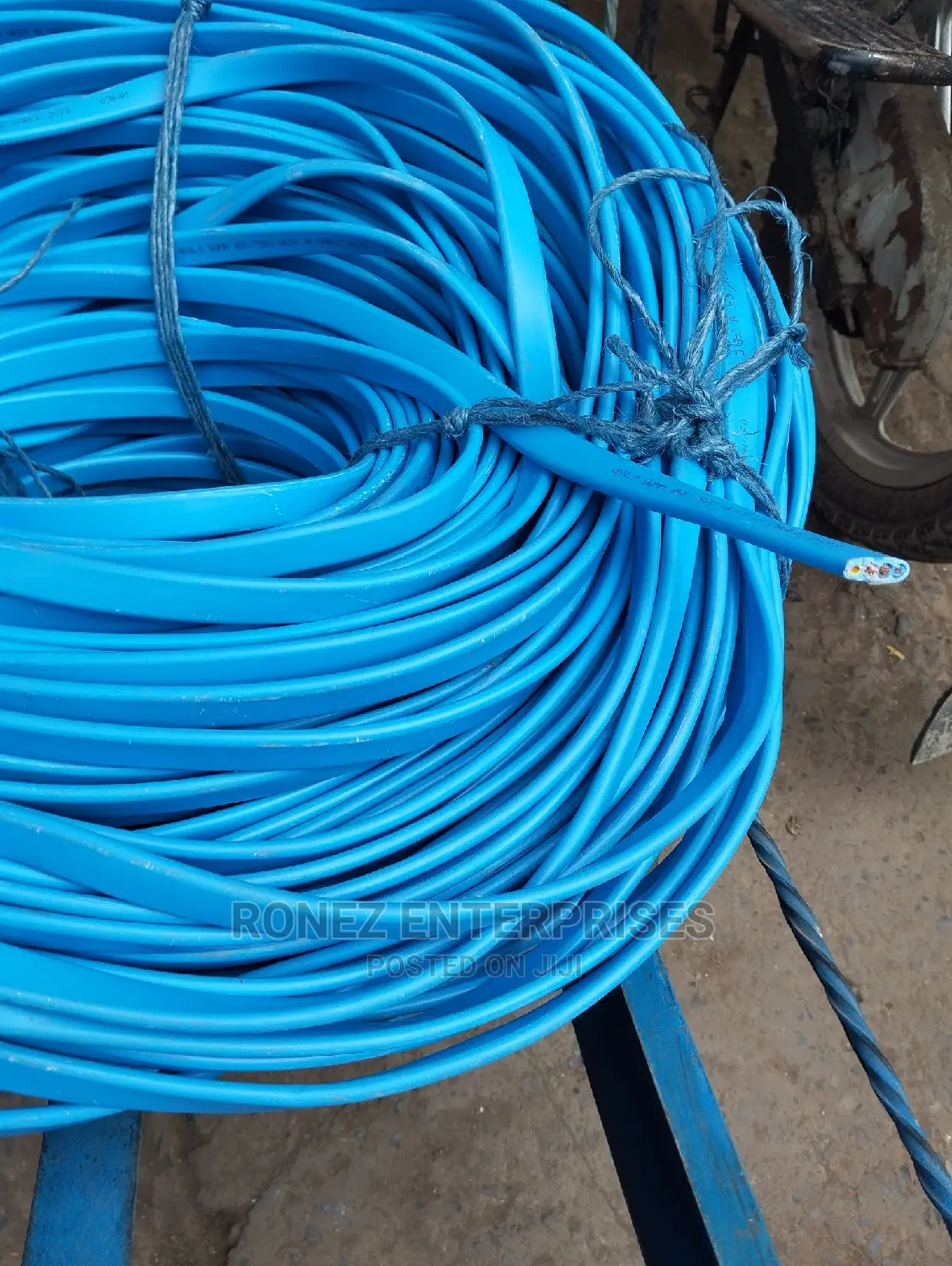 Submersible Cable 4mm 4 Core