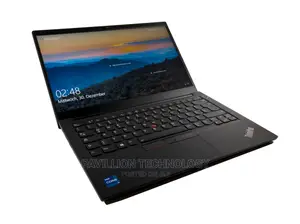 New Laptop Lenovo ThinkPad E14 Gen 4 8GB Intel Core I5 SSD 256GB