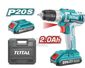 Total TDLI200215 Lithium-Ion Cordless Drill