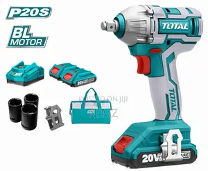 Total TIWLI2001 Lithium-Ion Impact Wrench