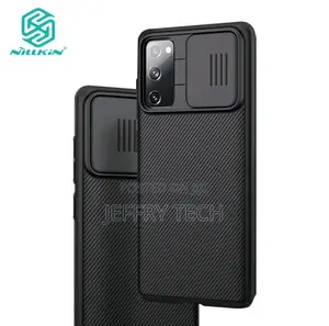Nillkin Camera Slide Anti Shock Phone Case Oneplus 8 8T 9 Pr