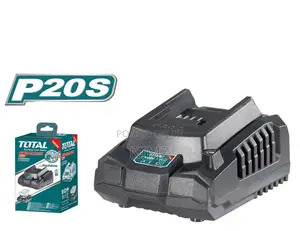 Total TFCLI2001 Fast Intelligent Charger Voltage:20V Char