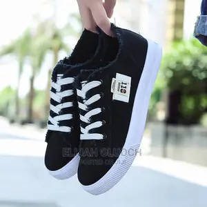 Denim Shoes