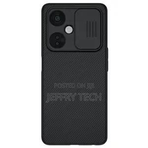 Nillkin Case for Oneplus Nord CE 3 Lite 5G (6.72" Inch) Cams