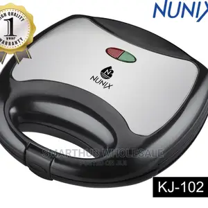 Nunix 2 in 1 Sandwich Maker