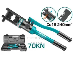 Total THCT0240 Hydraulic Crimping Tool